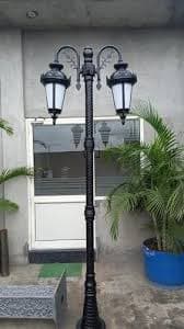 Decorative Aluminum Light Poles