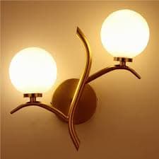 Wall Lights (sconces, decorative wall lamps)
