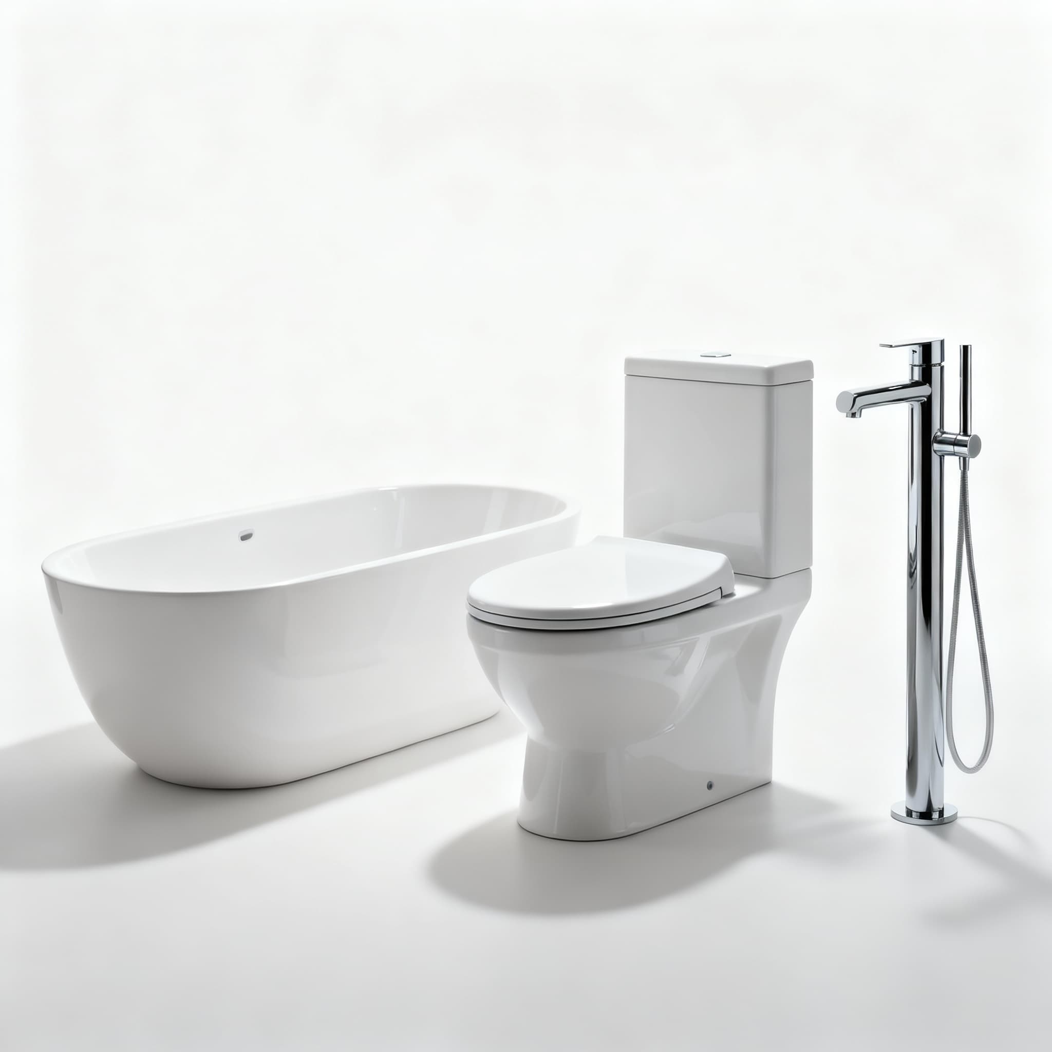 Sanitary Essentials (Bathware)
