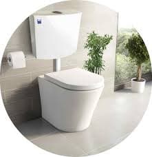 Water Closets and Flush Tanks