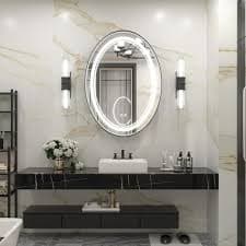 Bathroom Mirrors and Lighting Solutions