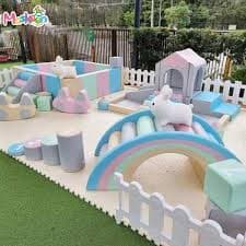 Soft Play Equipment Sets