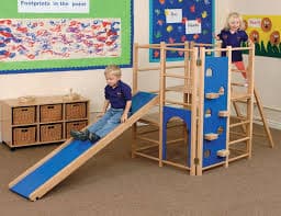 Indoor Climbing Frames