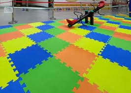 Play Mats and Foam Flooring