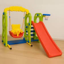 Slides and Swings for Kids