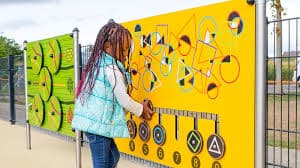 Interactive Play Panels