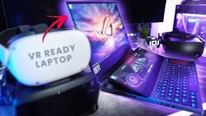 VR Gaming PCs and Laptops