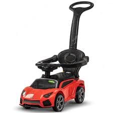 Ride-on Toys and Push Cars