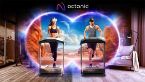 VR Treadmills and Motion Platforms
