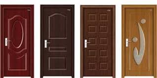 Wooden and PVC Doors