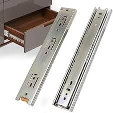 Drawer Slides and Cabinet Hardware